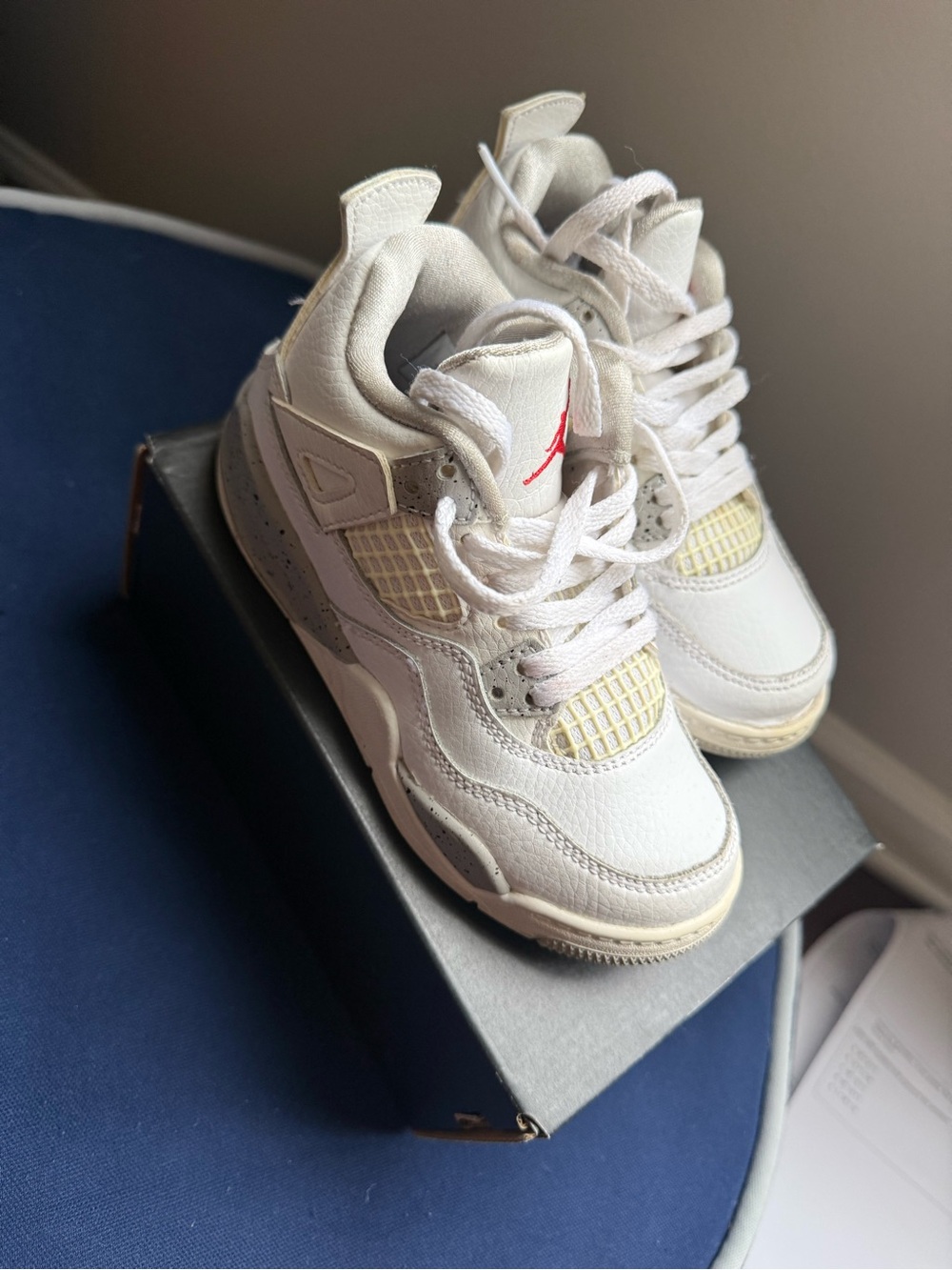 Little kids Jordan 4 Retro